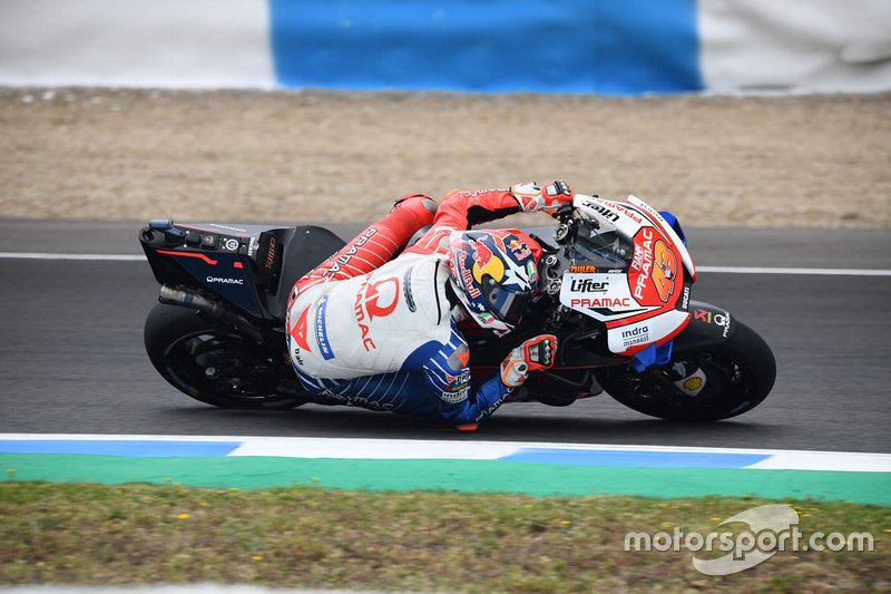 Jack Miller, Pramac Racing