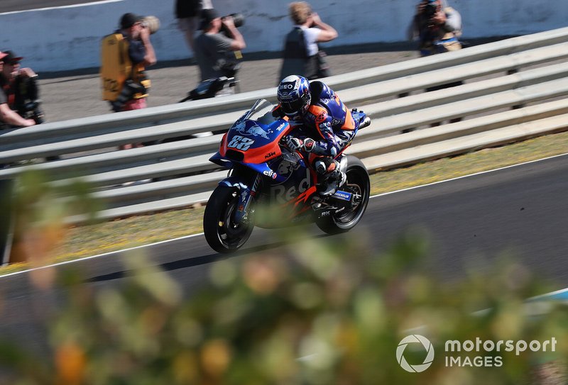 Miguel Oliveira, Red Bull KTM Tech 3