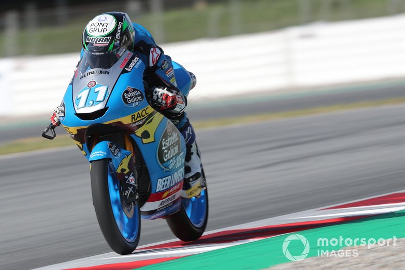 Sergio Garcia, Estrella Galicia 0,0