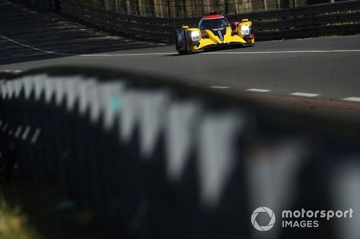 #20 High Class Racing Oreca 07 Gibson: Anders Fördbach, Denis Andersen, Mathias Beche