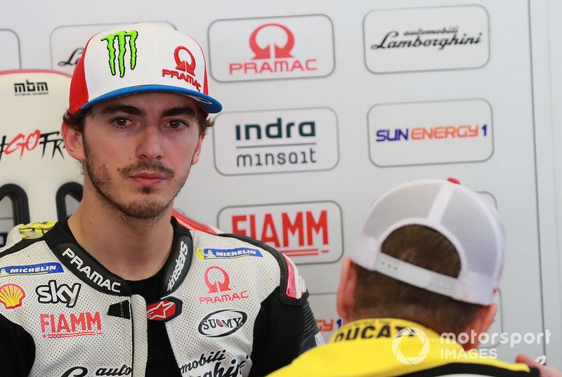 Francesco Bagnaia, Pramac Racing