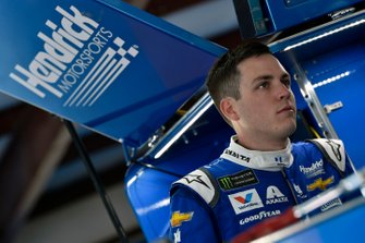Alex Bowman, Hendrick Motorsports, Chevrolet Camaro Nationwide