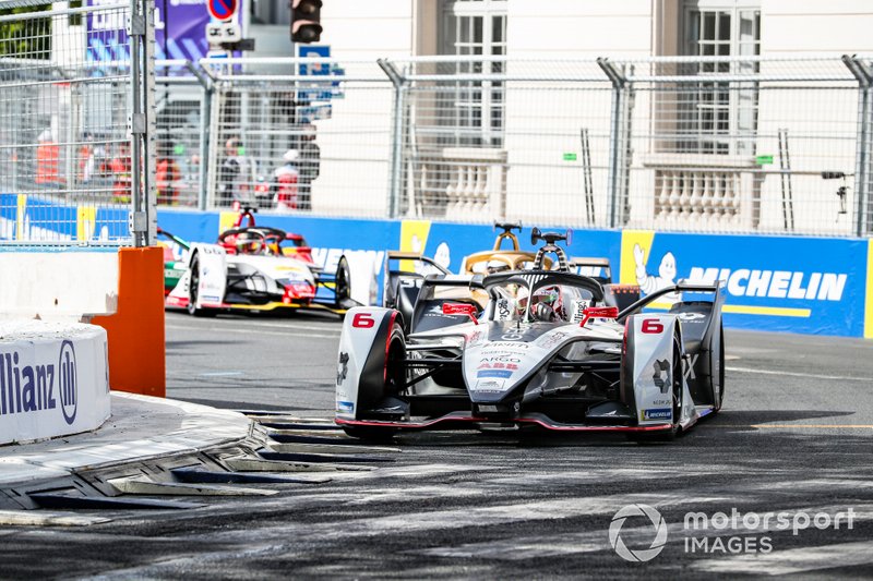 Maximillian Gunther, GEOX Dragon Racing, Penske EV-3