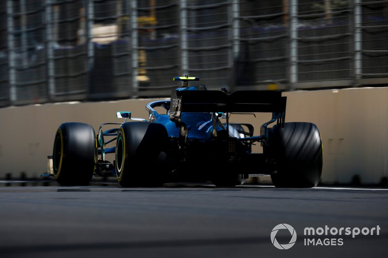 Valtteri Bottas, Mercedes AMG W10