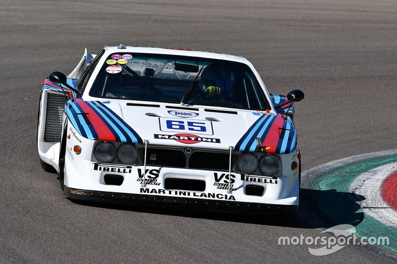 Lancia Beta Montecarlo