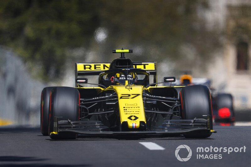 Hulkenberg berbeda pendapat dengan Renault