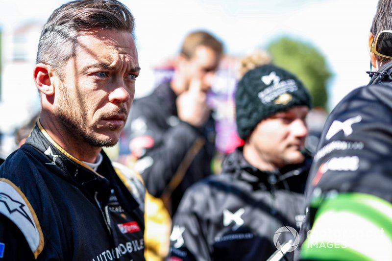 Andre Lotterer, DS TECHEETAH