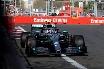 Valtteri Bottas, Mercedes AMG W10