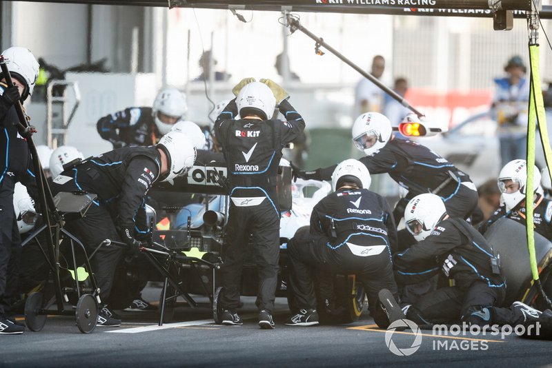 Williams – Kubica: 1.97 mp