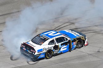 Yarış galibi Tyler Reddick, Richard Childress Racing, Chevrolet Camaro Roland