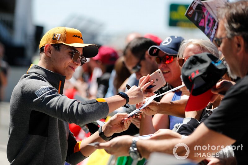 Lando Norris, McLaren