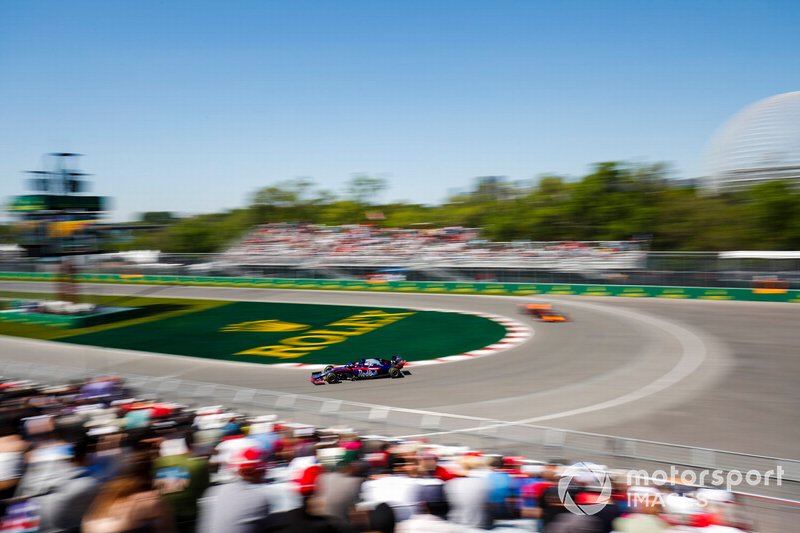 Daniil Kvyat, Toro Rosso STR14