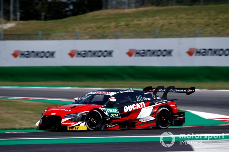 Andrea Dovizioso, Audi Sport Team WRT, Audi RS 5 DTM