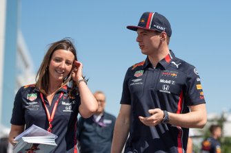 Max Verstappen, Red Bull Racing