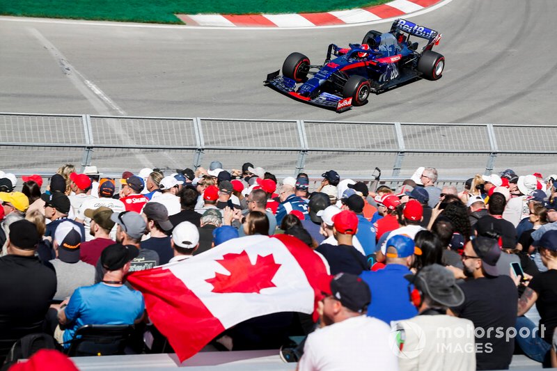 Daniil Kvyat, Toro Rosso STR14