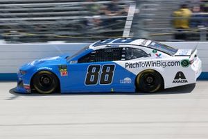 Alex Bowman, Hendrick Motorsports, Chevrolet Camaro Nationwide Small Business