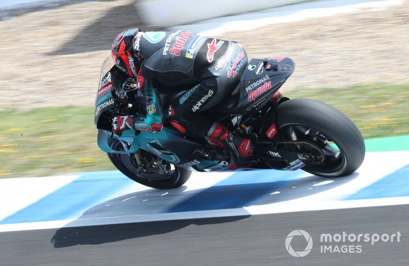 Fabio Quartararo, Petronas Yamaha SRT