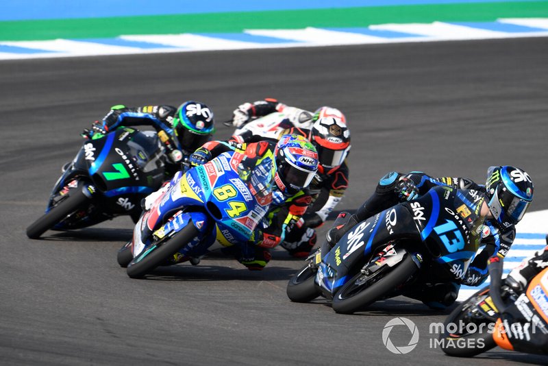 Celestino Vietti, Sky Racing Team VR46