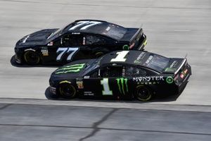 Kurt Busch, Chip Ganassi Racing, Chevrolet Camaro Monster Energy