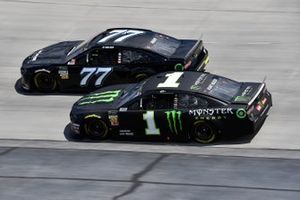  Kurt Busch, Chip Ganassi Racing, Chevrolet Camaro Monster Energy