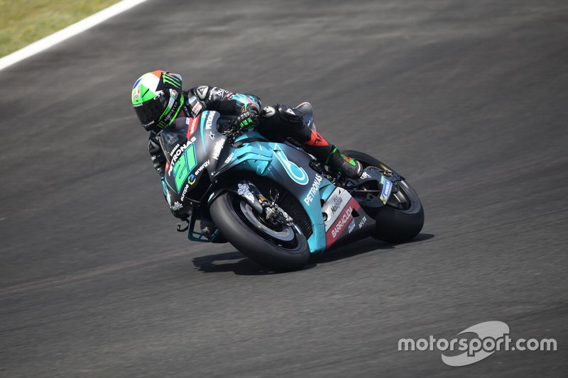 Franco Morbidelli, Petronas Yamaha SRT