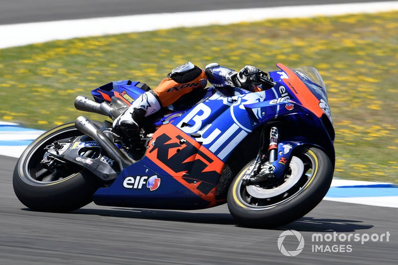 Miguel Oliveira, Red Bull KTM Tech 3, Spanish Moto2GP race 2019