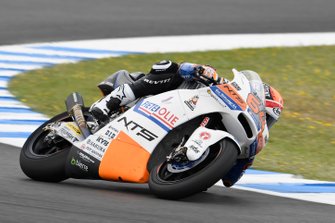 Bo Bendsneyder, RW Racing GP