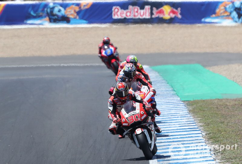 Takaaki Nakagami, Team LCR Honda