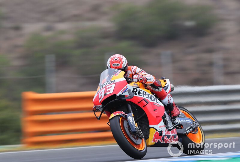 Marc Marquez, Repsol Honda Team