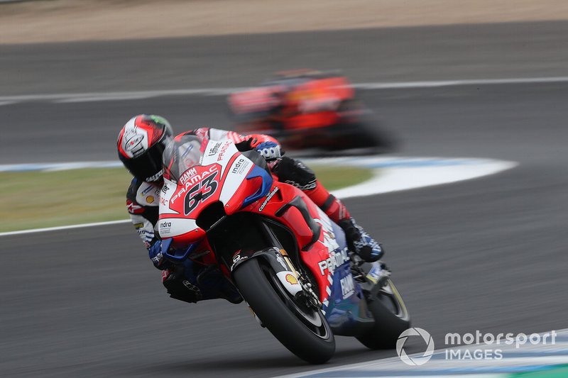 Francesco Bagnaia, Pramac Racing