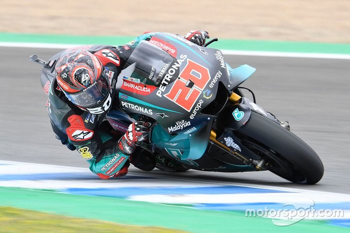 Fabio Quartararo, Petronas Yamaha SRT