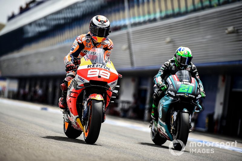 Jorge Lorenzo, Repsol Honda Team