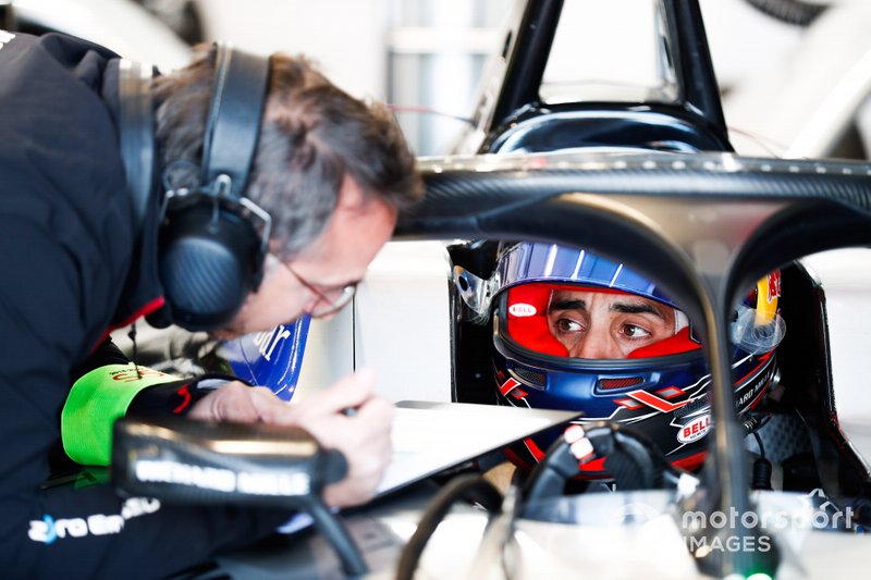 Sébastien Buemi, Nissan e.Dams