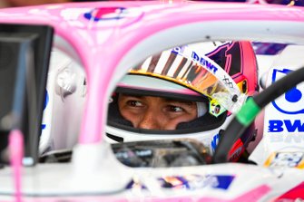 Sergio Perez, Racing Point