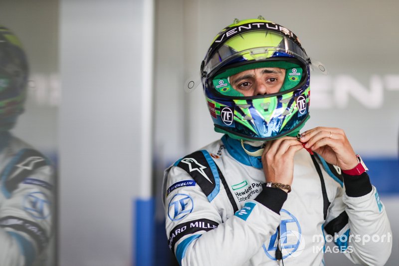 Felipe Massa, Venturi Formula E