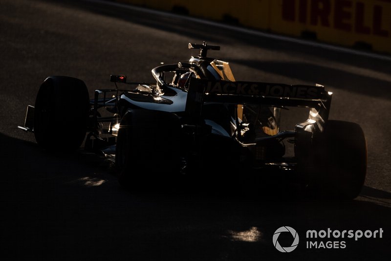 Romain Grosjean, Haas F1 Team VF-19