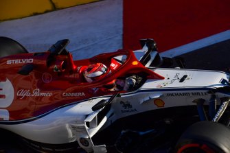 Kimi Raikkonen, Alfa Romeo Racing C38