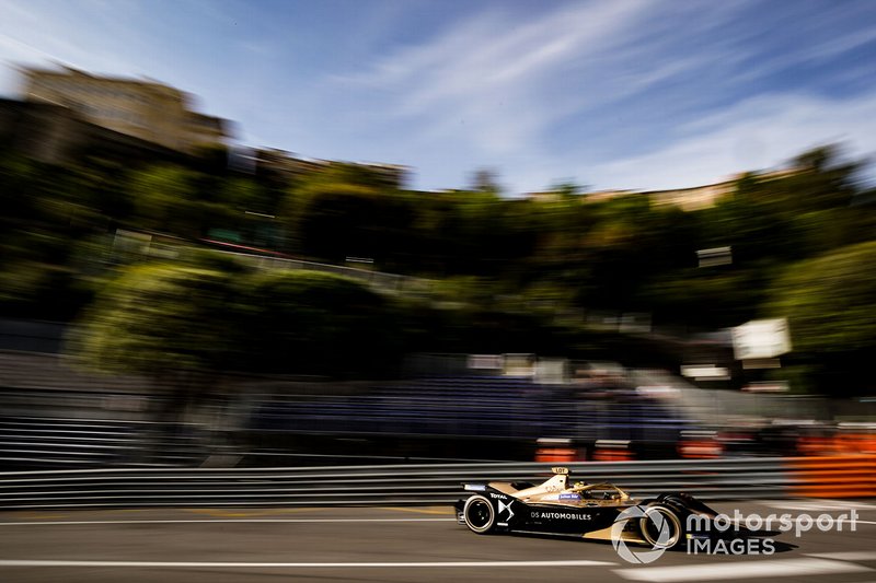 Andre Lotterer, DS TECHEETAH, DS E-Tense FE19