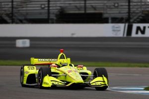 Simon Pagenaud, Team Penske Chevrolet