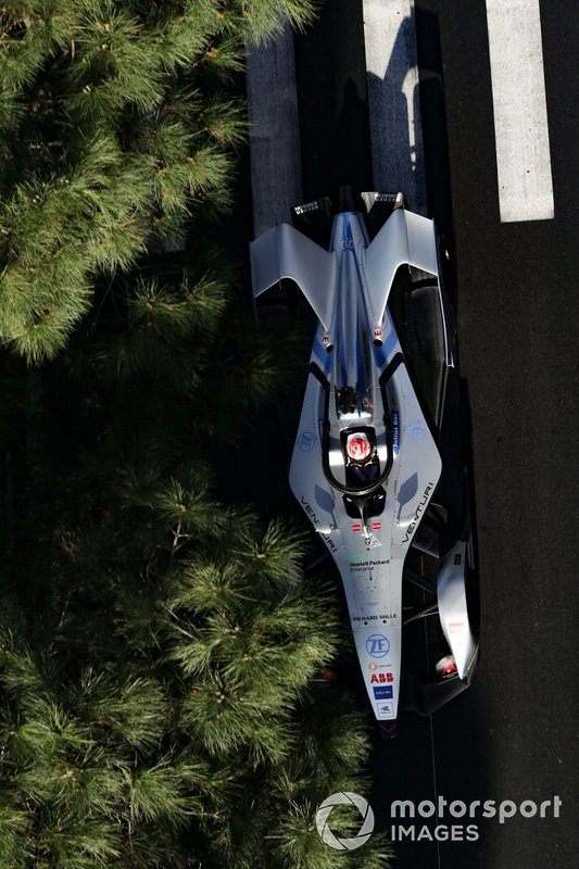 Edoardo Mortara, Venturi Formula E, Venturi VFE05