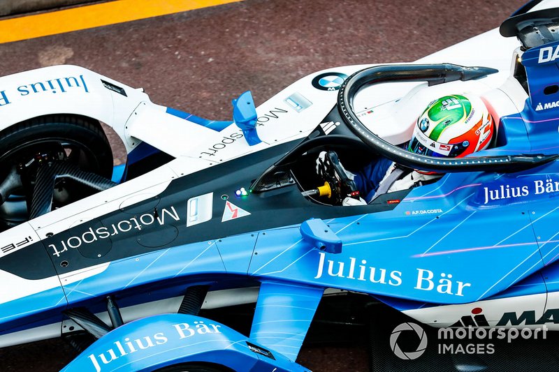 Antonio Felix da Costa, BMW I Andretti Motorsports, BMW iFE.18
