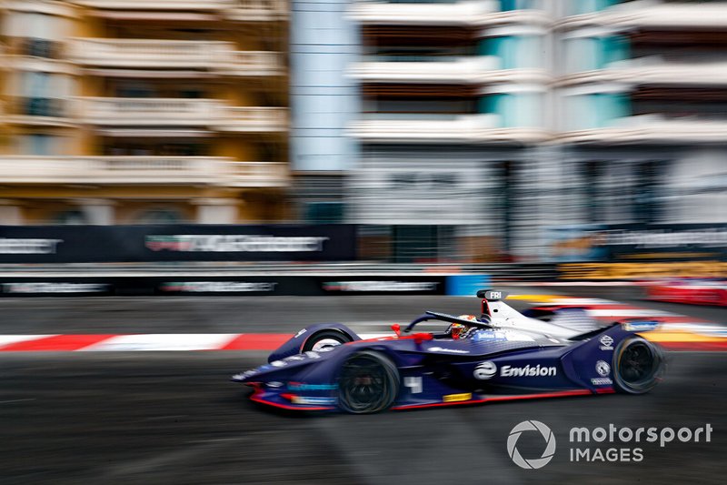 Robin Frijns, Envision Virgin Racing, Audi e-tron FE05