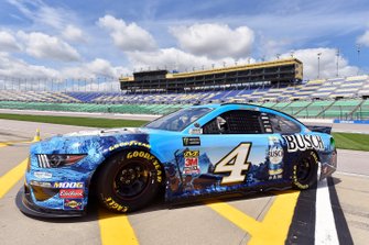 Kevin Harvick, Stewart-Haas Racing, Ford Mustang Busch Beer