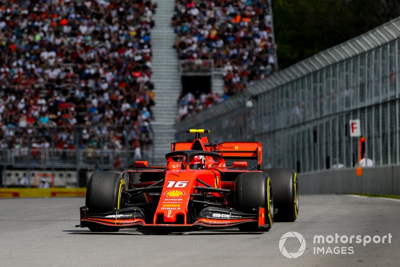 Charles Leclerc, Ferrari SF90