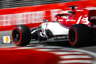Kimi Raikkonen, Alfa Romeo Racing C38