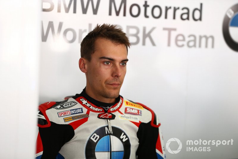 Markus Reiterberger, BMW Motorrad WorldSBK Team