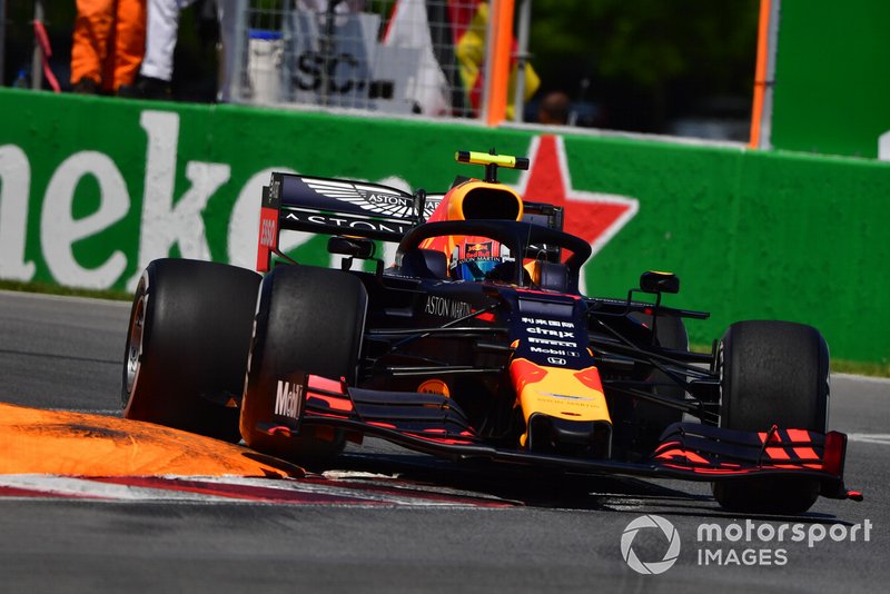 Pierre Gasly, Red Bull Racing RB15