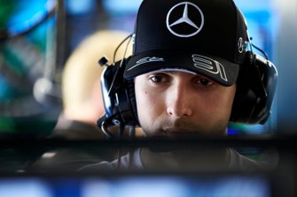 Esteban Ocon, Mercedes AMG F1