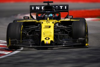 Daniel Ricciardo, Renault R.S.19