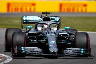 Lewis Hamilton, Mercedes AMG F1 W10